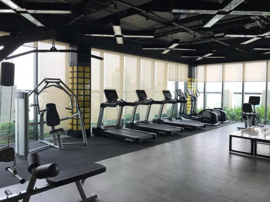 The Rixx Downtown Apartment@D1/Pool/Gym/Operahouse Хошимин Экстерьер фото