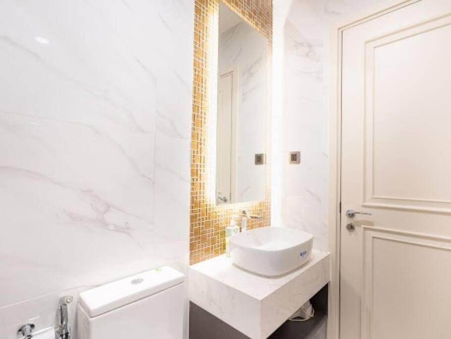 The Rixx Downtown Apartment@D1/Pool/Gym/Operahouse Хошимин Экстерьер фото