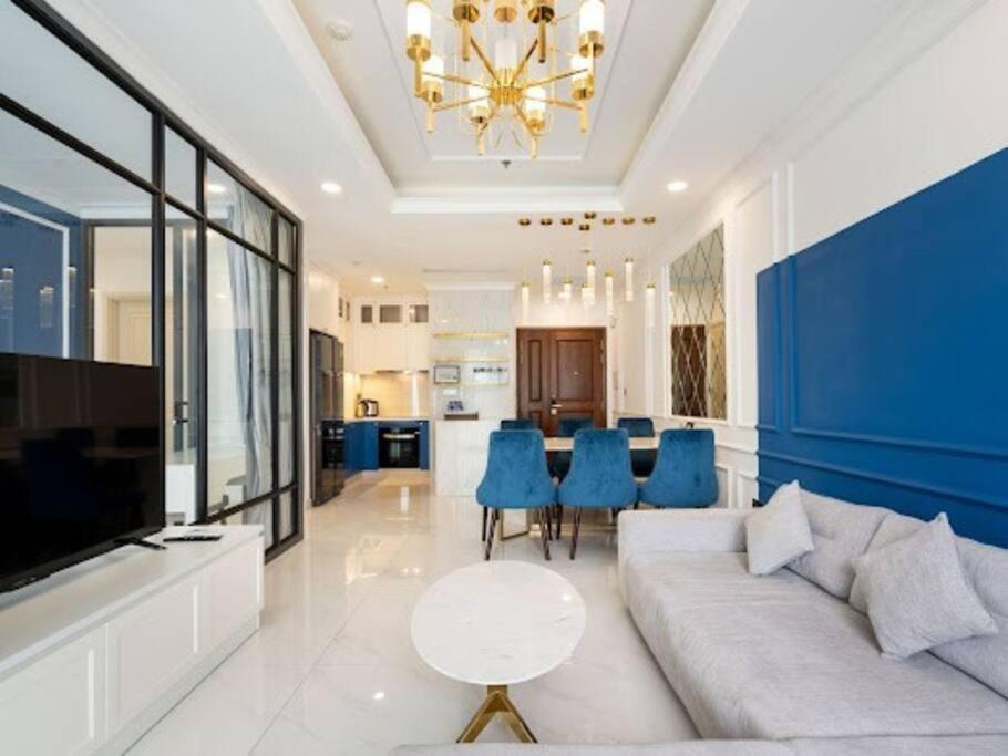 The Rixx Downtown Apartment@D1/Pool/Gym/Operahouse Хошимин Экстерьер фото